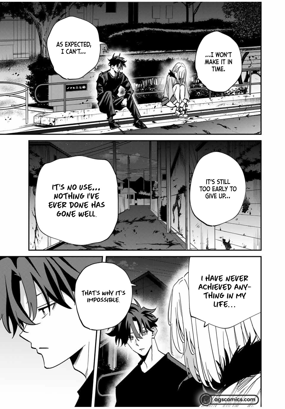 Only I Know That the World Will End. In a World Where Monsters Appear, I Level up by Returning From Death chapter 49 page 9