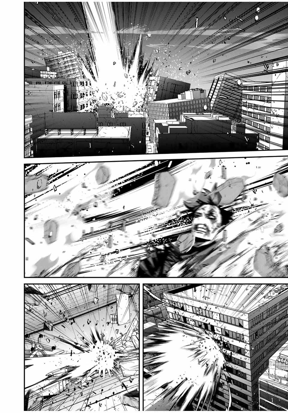 Only I Know That the World Will End. In a World Where Monsters Appear, I Level up by Returning From Death chapter 50 page 12