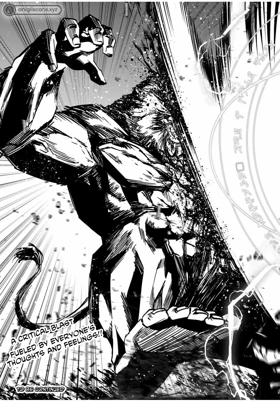 Only I Know That the World Will End. In a World Where Monsters Appear, I Level up by Returning From Death chapter 50 page 19