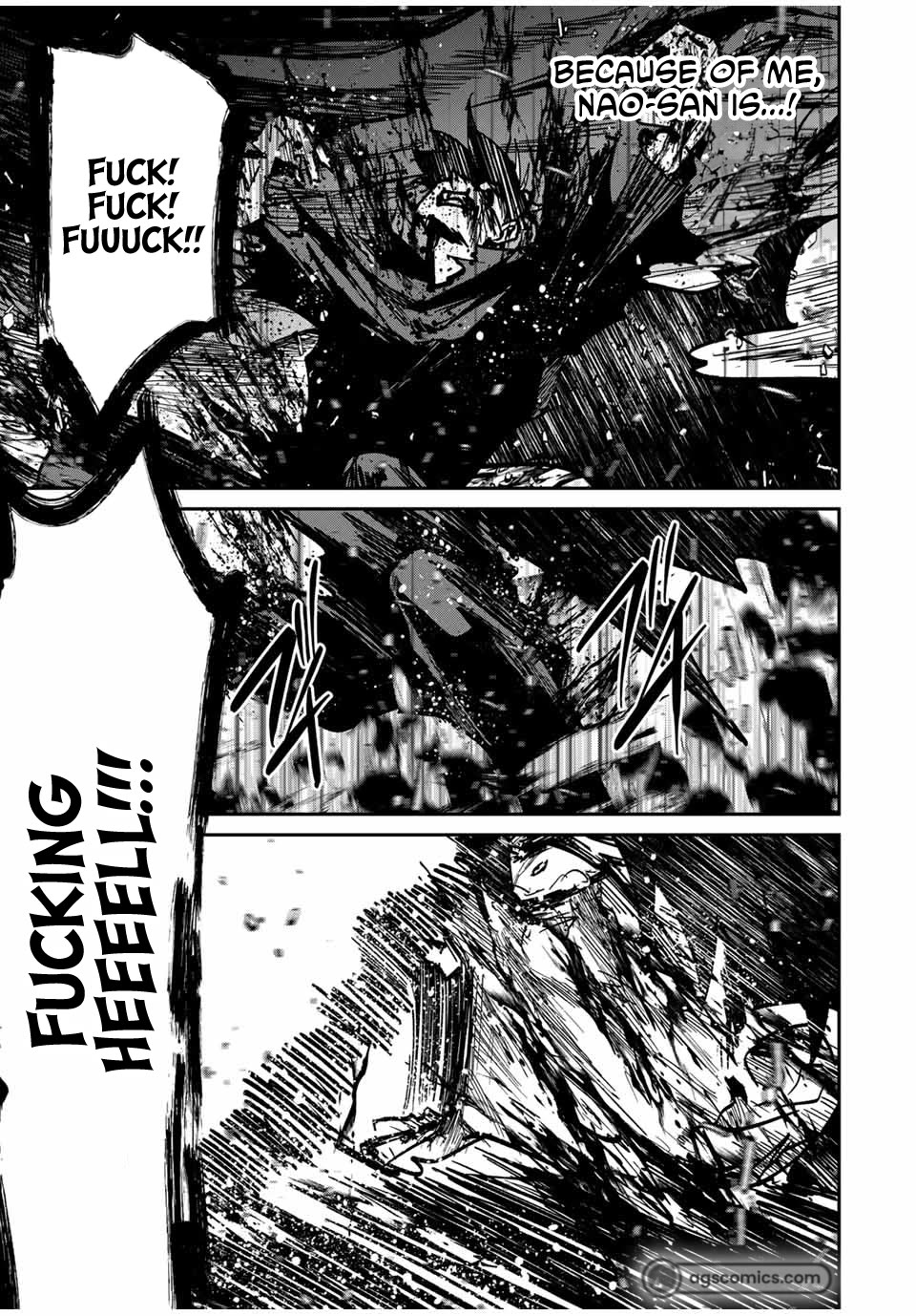 Only I Know That the World Will End. In a World Where Monsters Appear, I Level up by Returning From Death chapter 52 page 14