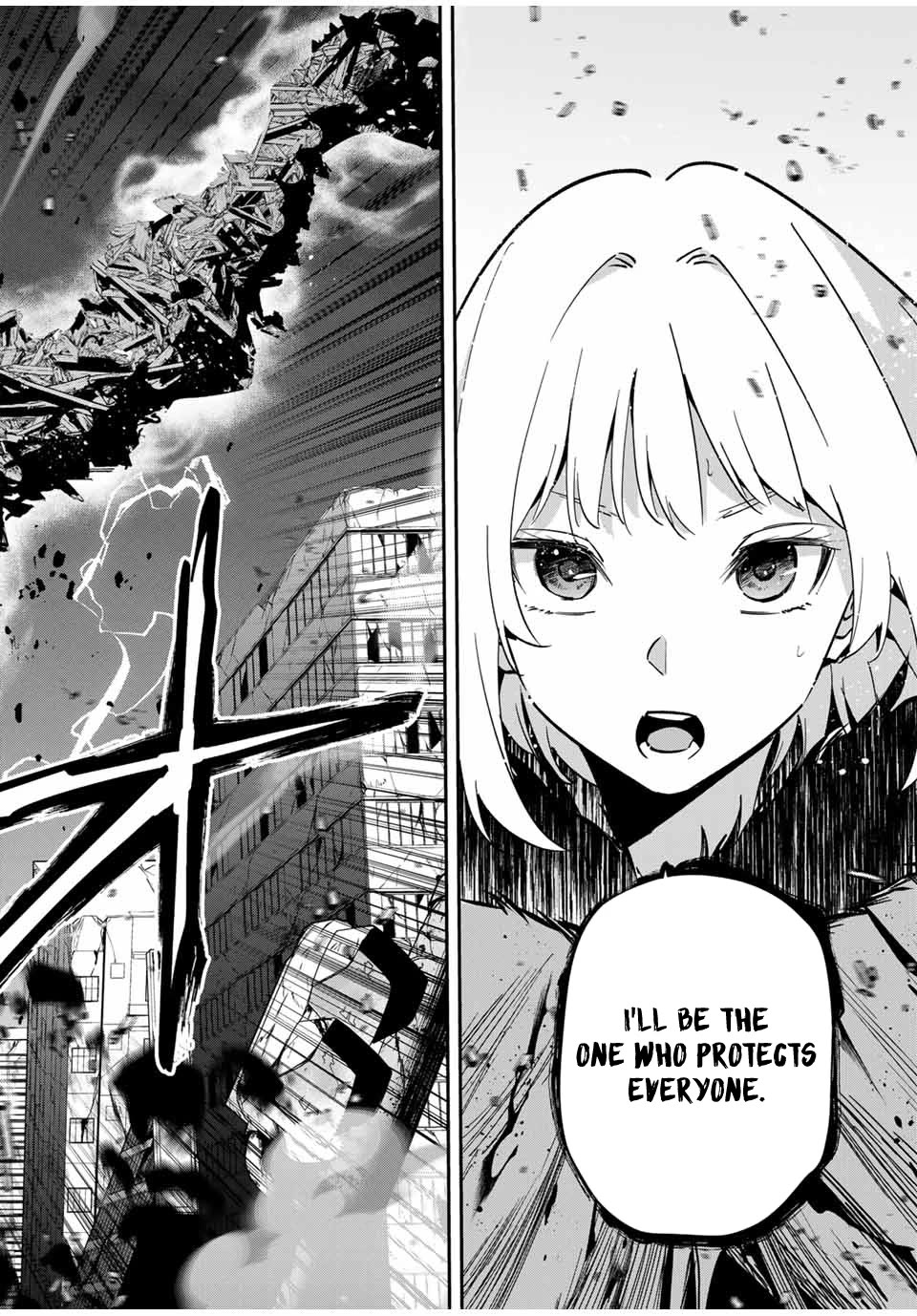 Only I Know That the World Will End. In a World Where Monsters Appear, I Level up by Returning From Death chapter 52 page 19