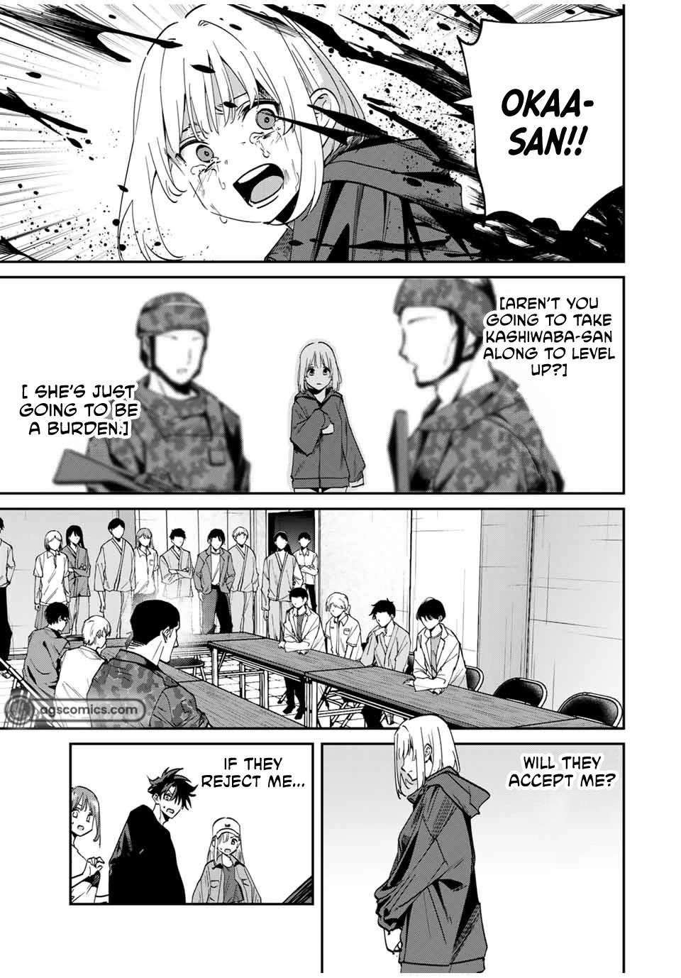 Only I Know That the World Will End. In a World Where Monsters Appear, I Level up by Returning From Death chapter 52 page 6
