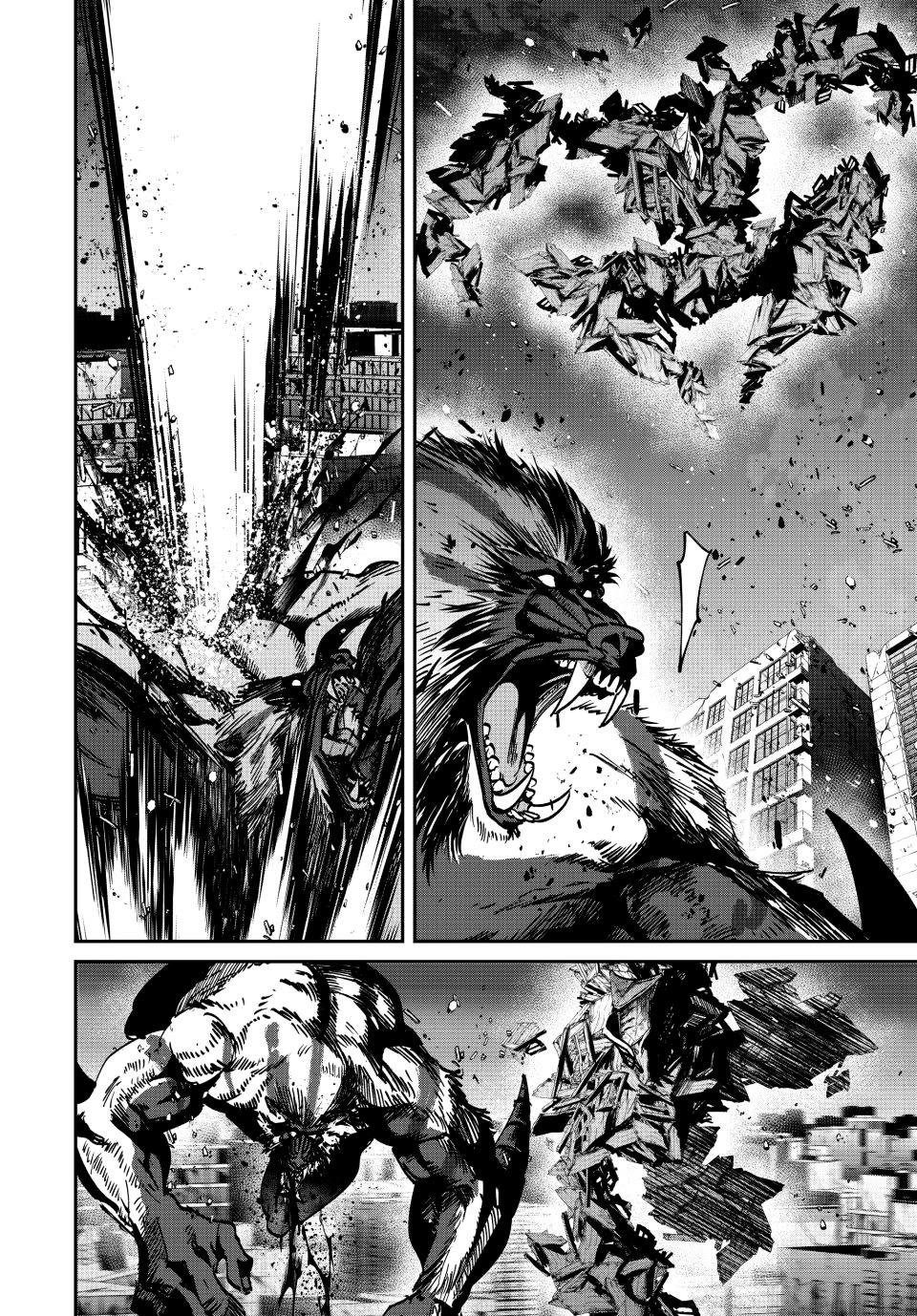 Only I Know That the World Will End. In a World Where Monsters Appear, I Level up by Returning From Death chapter 53 page 10