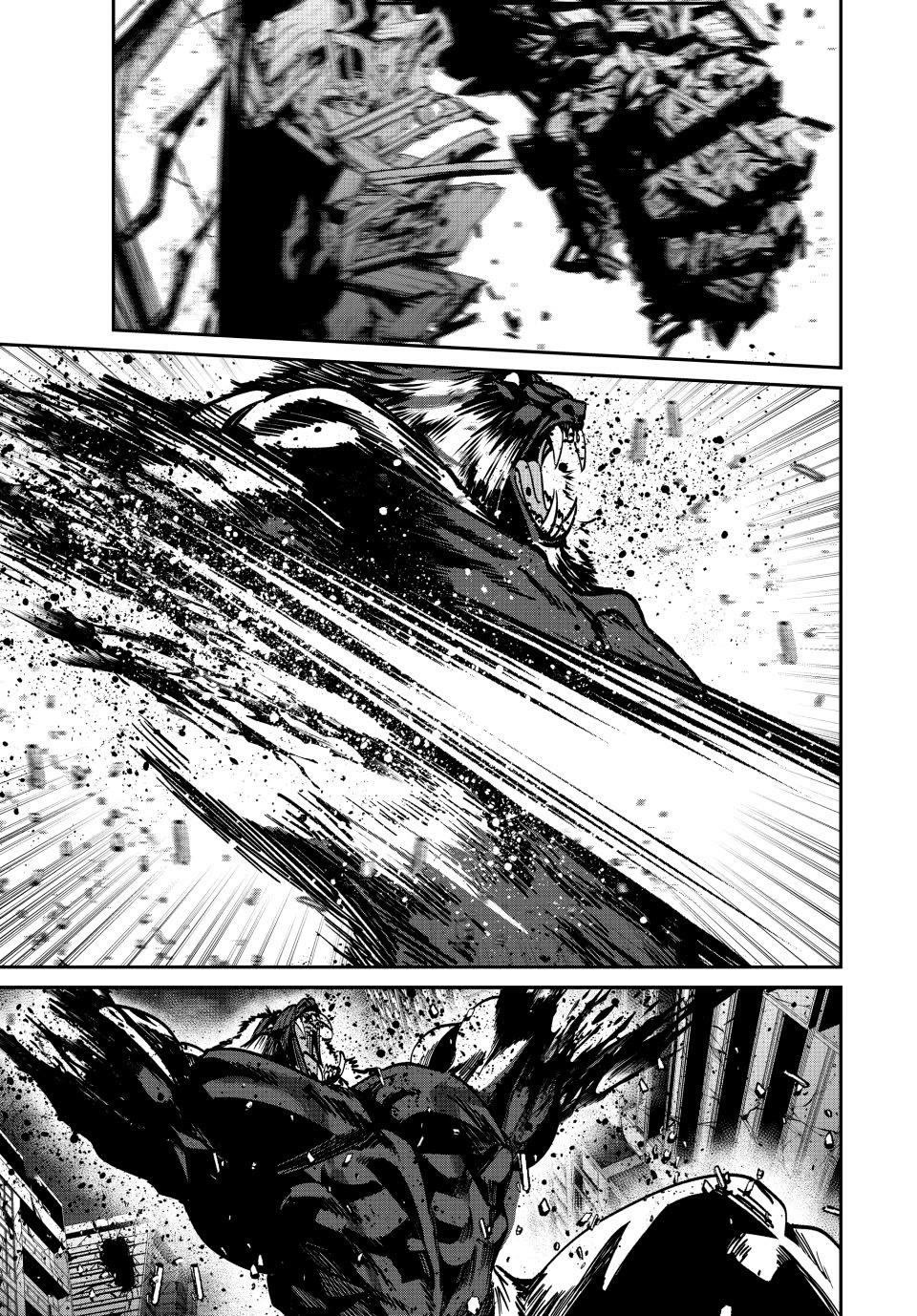 Only I Know That the World Will End. In a World Where Monsters Appear, I Level up by Returning From Death chapter 54 page 11
