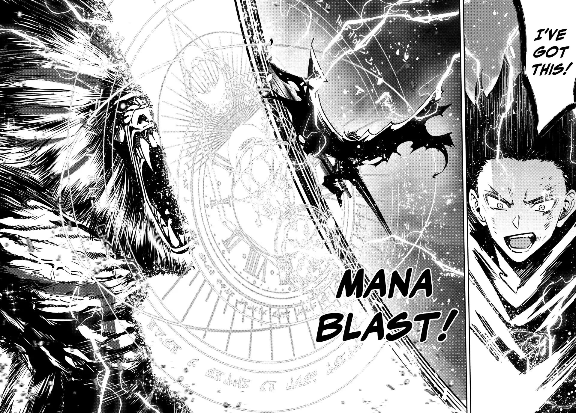 Only I Know That the World Will End. In a World Where Monsters Appear, I Level up by Returning From Death chapter 54 page 14