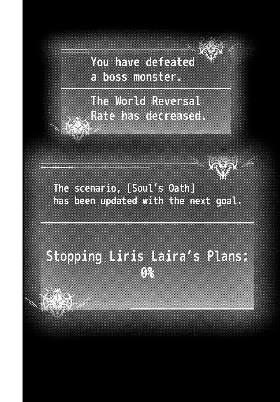 Only I Know That the World Will End. In a World Where Monsters Appear, I Level up by Returning From Death chapter 54 page 20