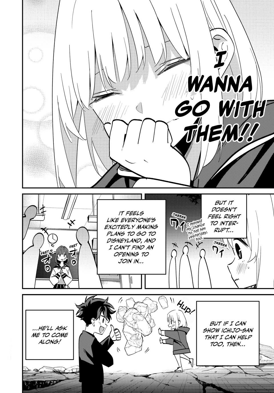 Only I Know That the World Will End. In a World Where Monsters Appear, I Level up by Returning From Death chapter 55 page 10
