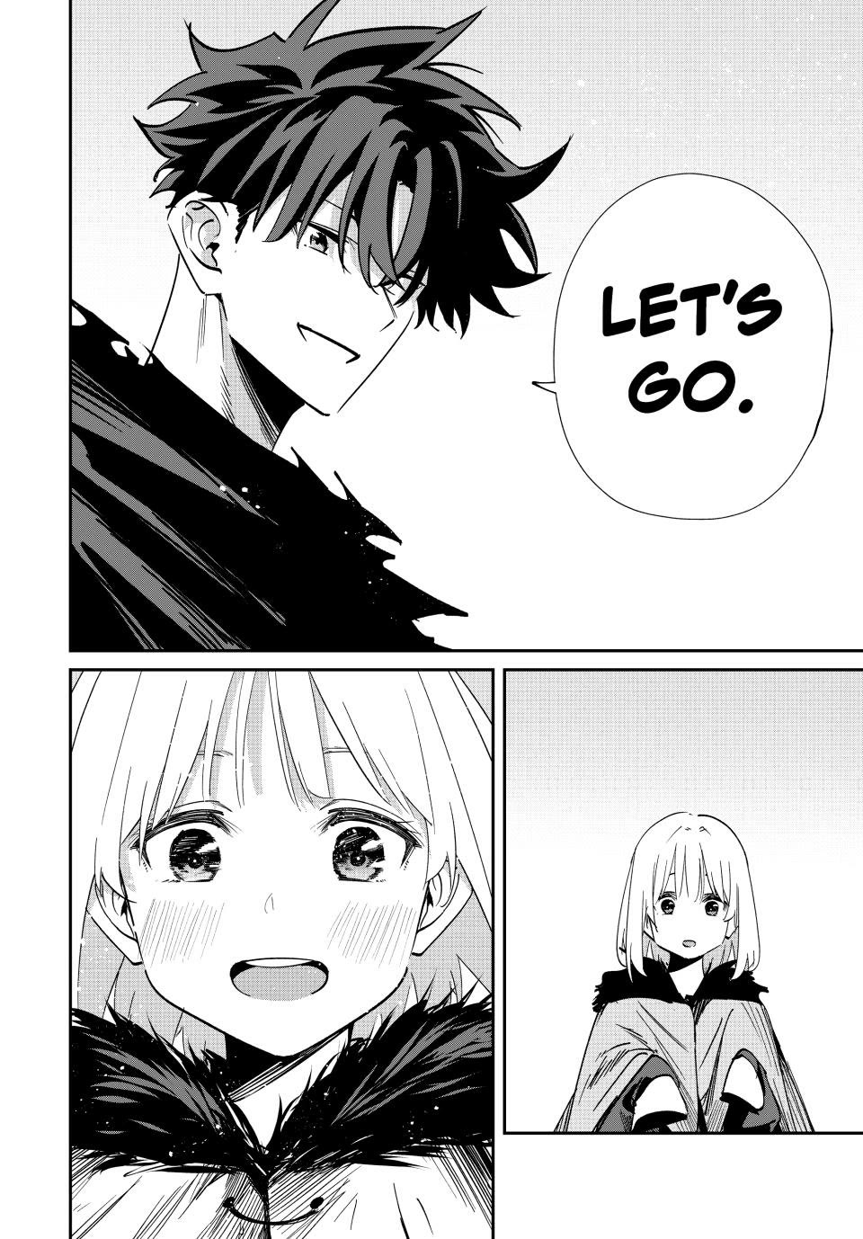 Only I Know That the World Will End. In a World Where Monsters Appear, I Level up by Returning From Death chapter 55 page 14