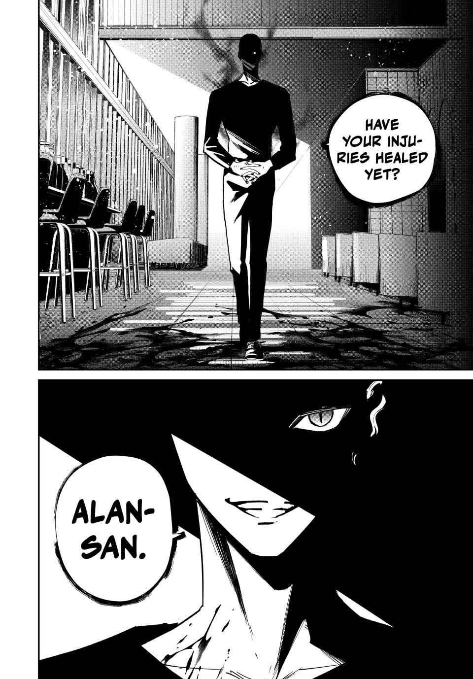 Only I Know That the World Will End. In a World Where Monsters Appear, I Level up by Returning From Death chapter 55 page 18