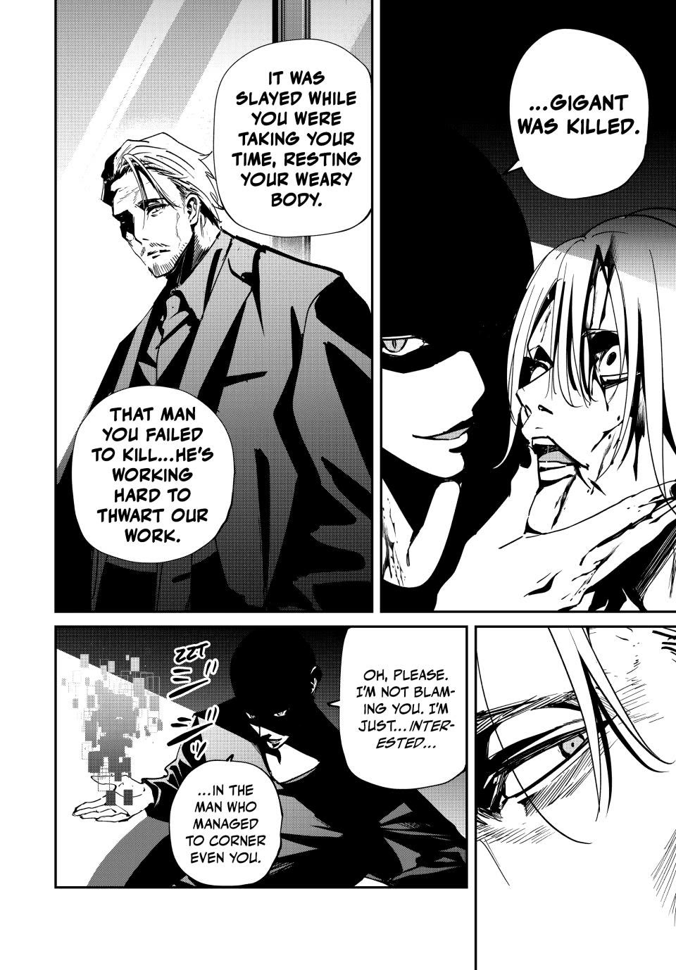 Only I Know That the World Will End. In a World Where Monsters Appear, I Level up by Returning From Death chapter 56 page 2
