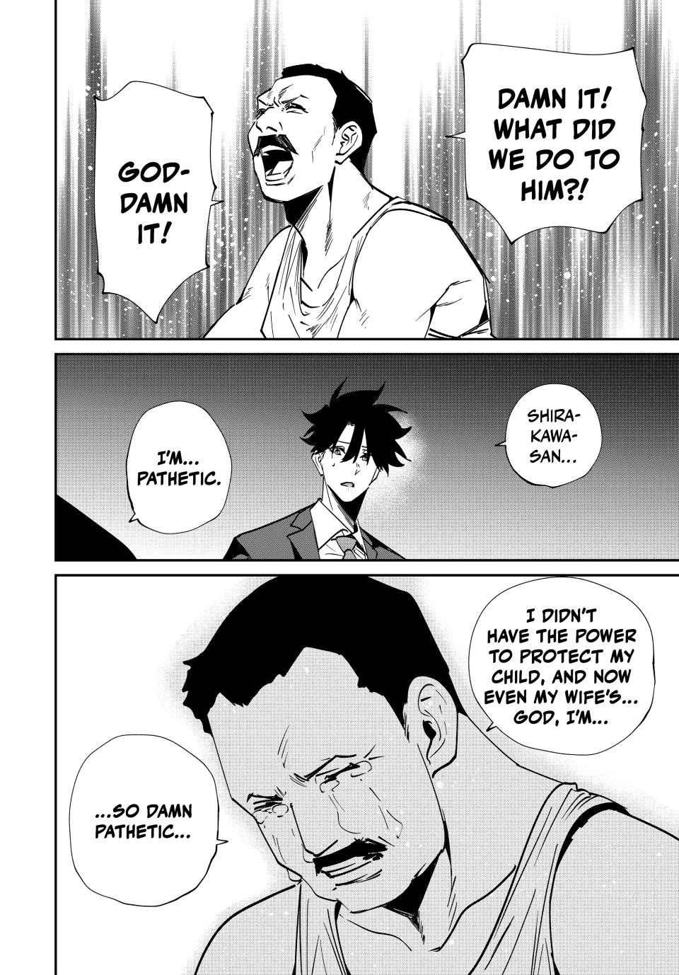 Only I Know That the World Will End. In a World Where Monsters Appear, I Level up by Returning From Death chapter 58 page 14