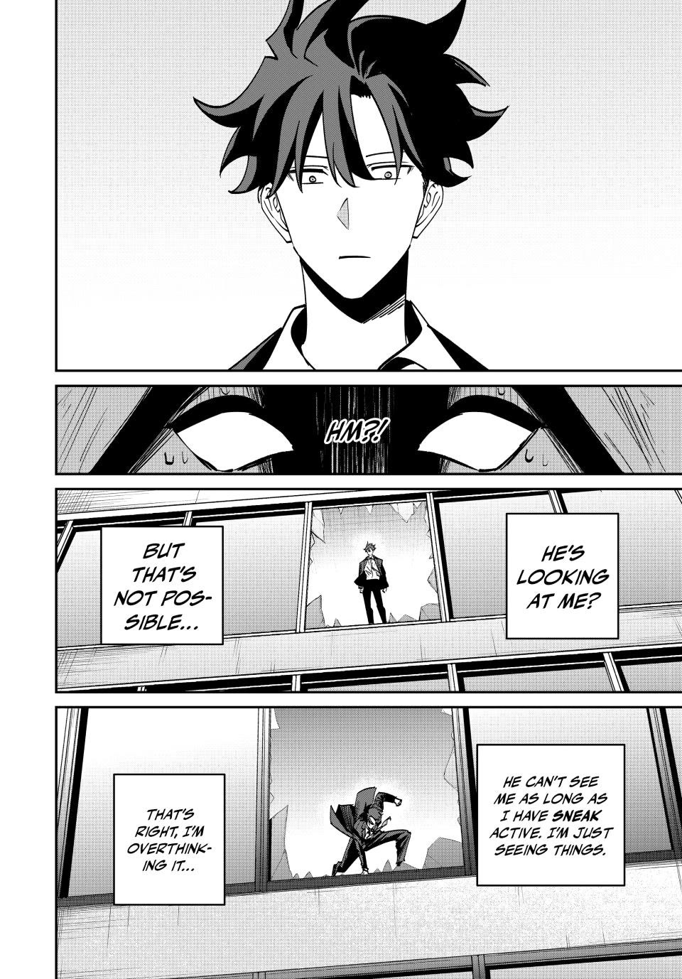 Only I Know That the World Will End. In a World Where Monsters Appear, I Level up by Returning From Death chapter 59 page 14