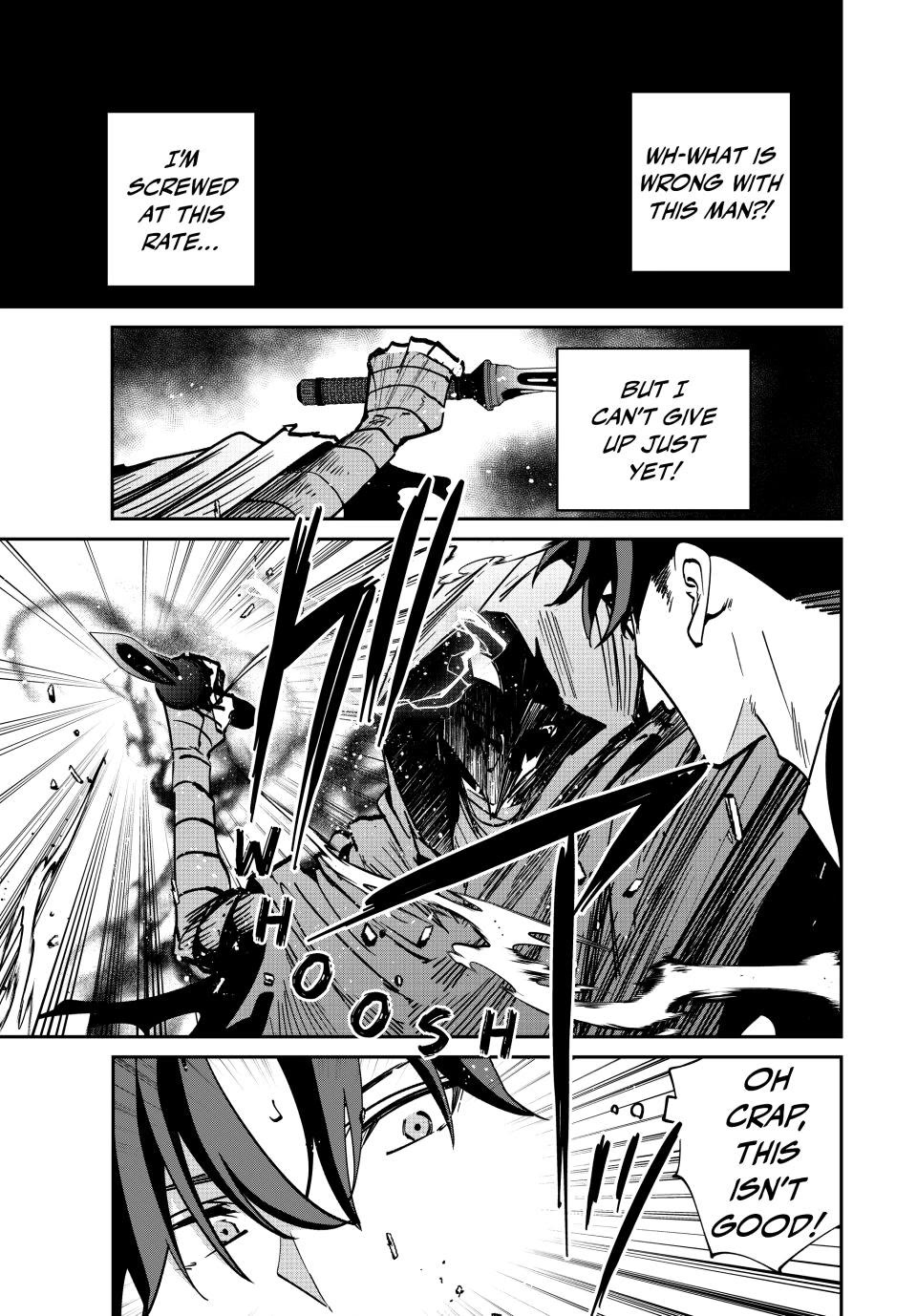 Only I Know That the World Will End. In a World Where Monsters Appear, I Level up by Returning From Death chapter 59 page 17