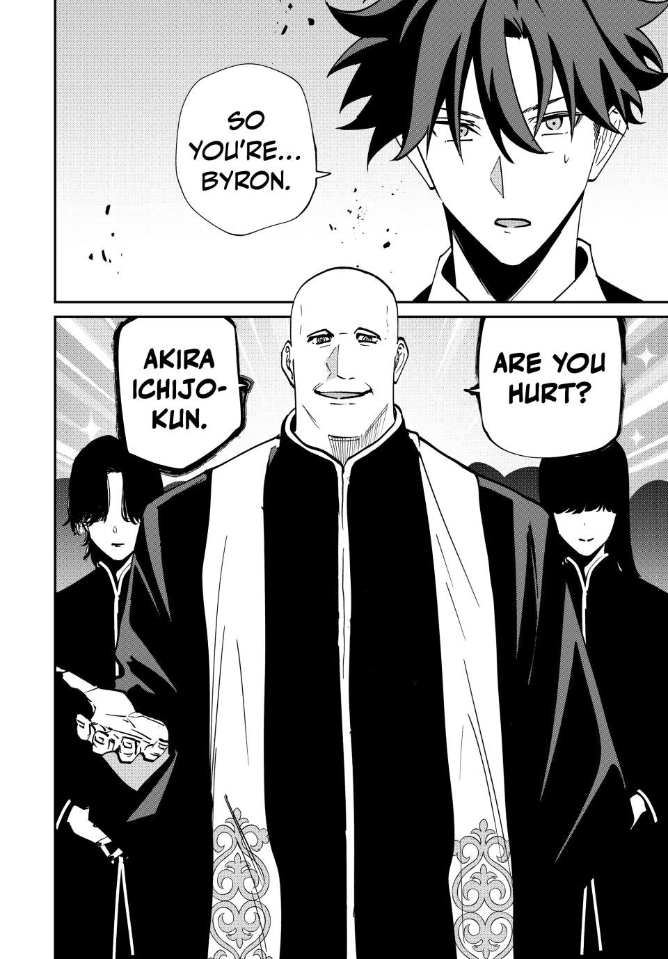 Only I Know That the World Will End. In a World Where Monsters Appear, I Level up by Returning From Death chapter 59 page 20