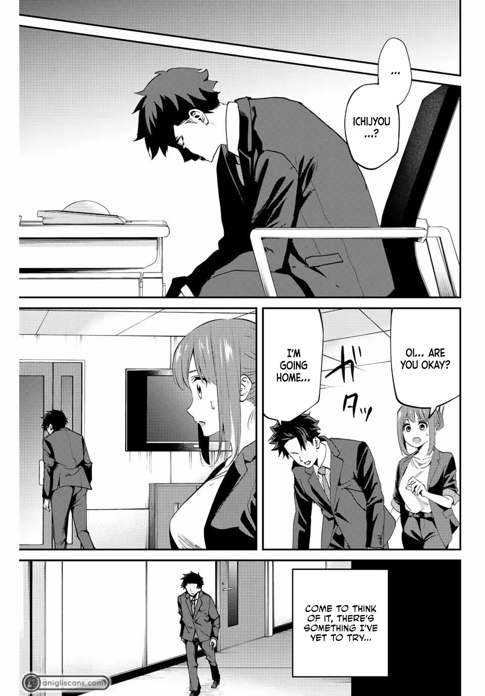 Only I Know That the World Will End. In a World Where Monsters Appear, I Level up by Returning From Death chapter 6 page 15