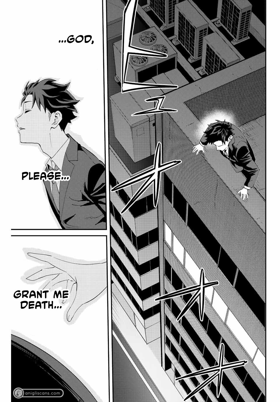 Only I Know That the World Will End. In a World Where Monsters Appear, I Level up by Returning From Death chapter 6 page 17