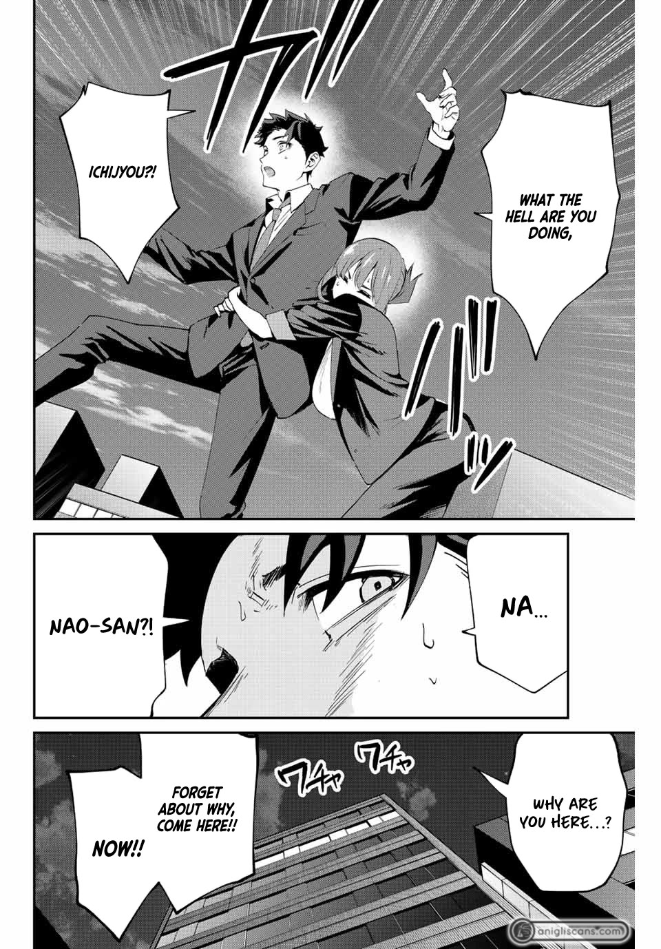 Only I Know That the World Will End. In a World Where Monsters Appear, I Level up by Returning From Death chapter 6 page 18