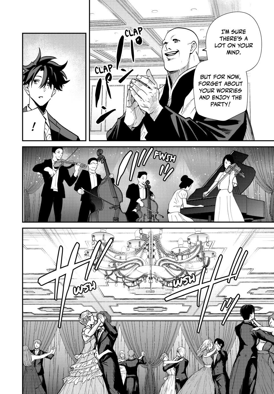 Only I Know That the World Will End. In a World Where Monsters Appear, I Level up by Returning From Death chapter 60 page 10