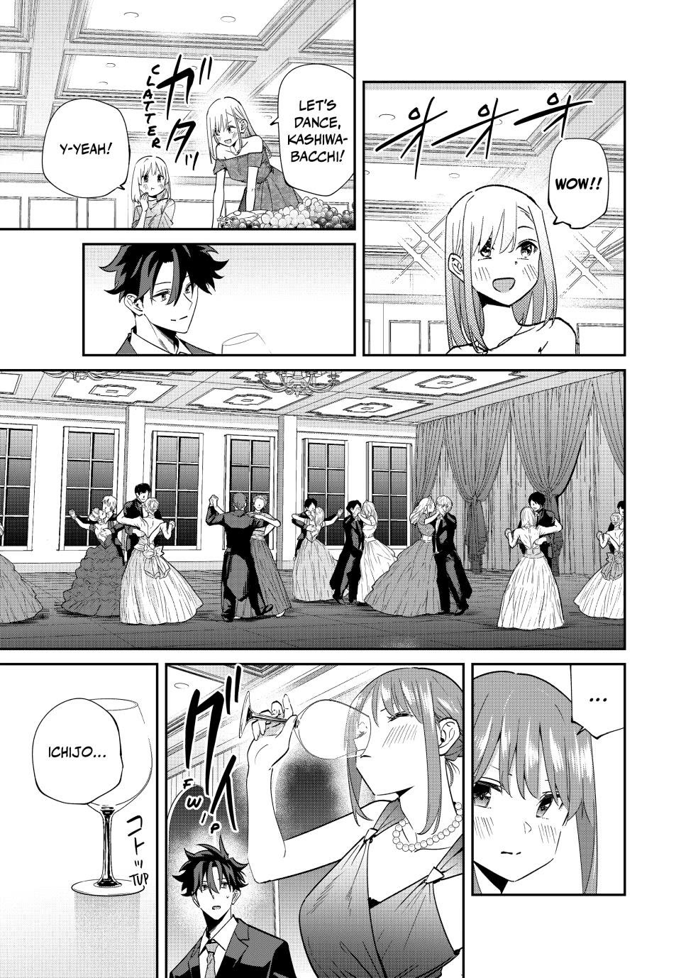Only I Know That the World Will End. In a World Where Monsters Appear, I Level up by Returning From Death chapter 60 page 11