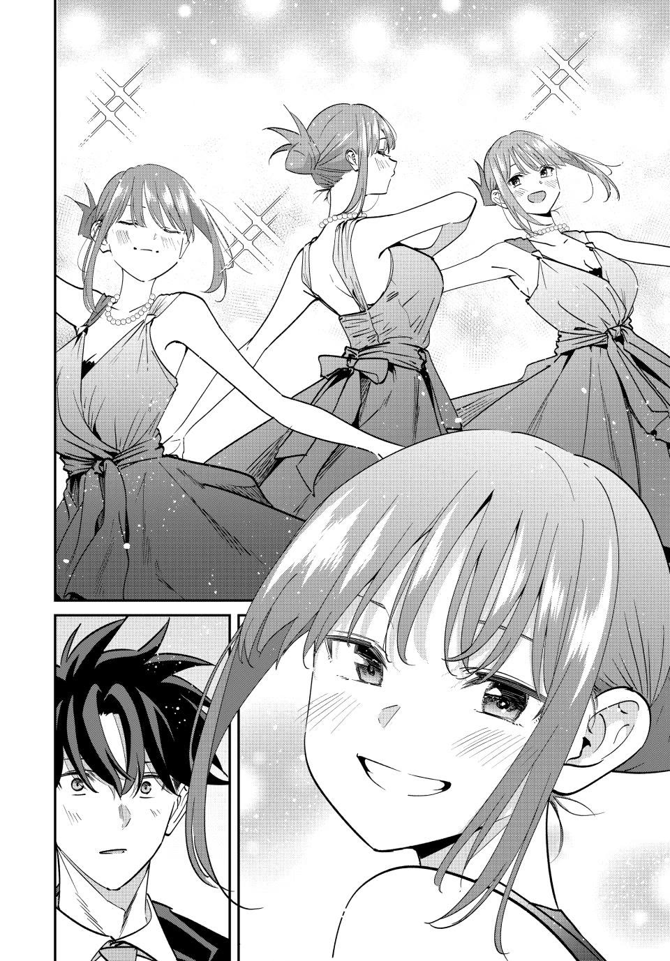 Only I Know That the World Will End. In a World Where Monsters Appear, I Level up by Returning From Death chapter 60 page 14
