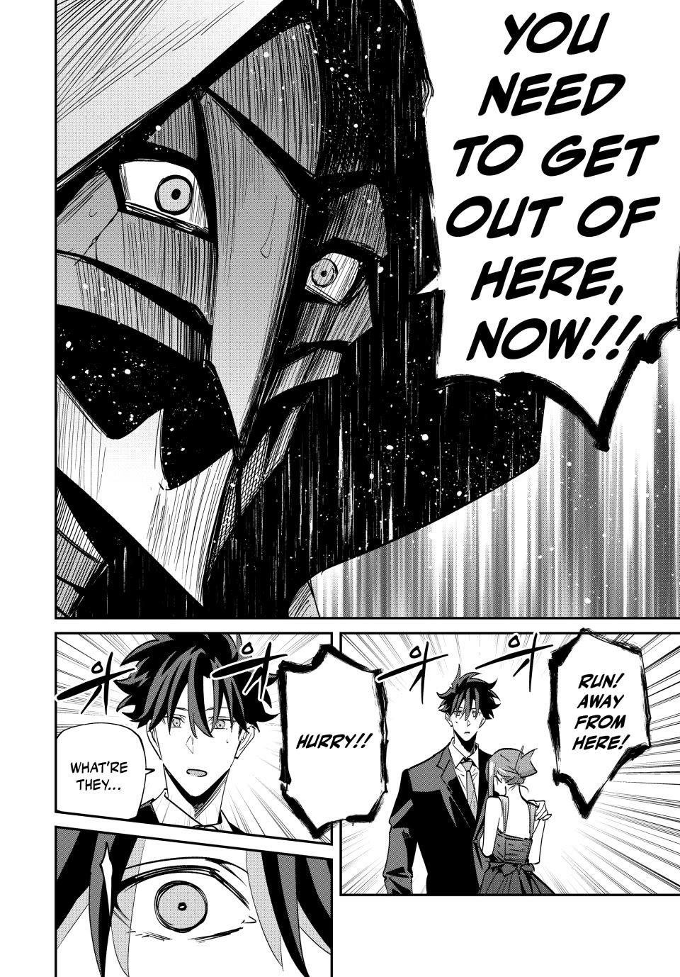 Only I Know That the World Will End. In a World Where Monsters Appear, I Level up by Returning From Death chapter 60 page 18