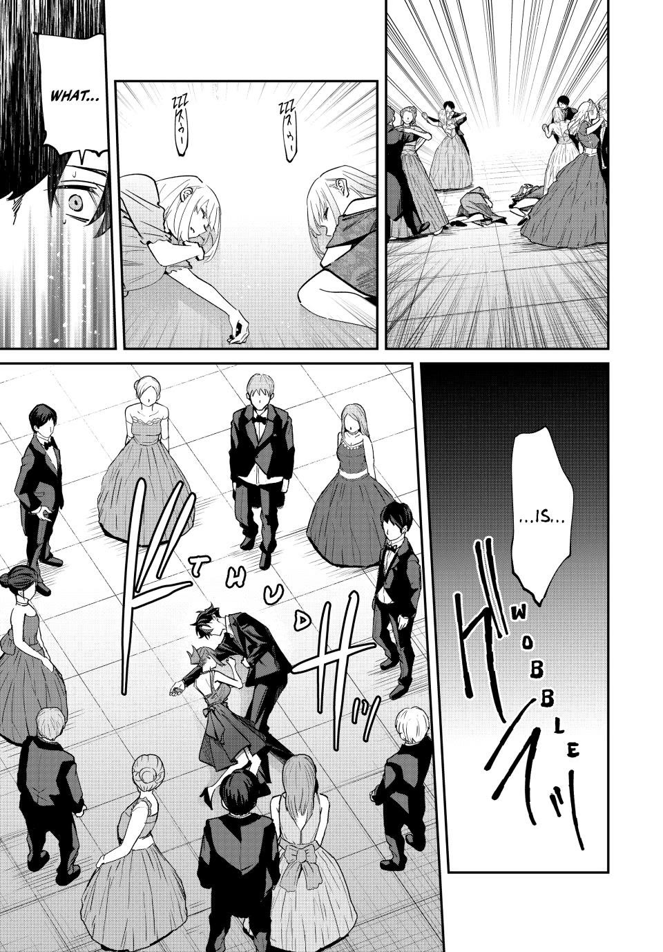 Only I Know That the World Will End. In a World Where Monsters Appear, I Level up by Returning From Death chapter 60 page 19