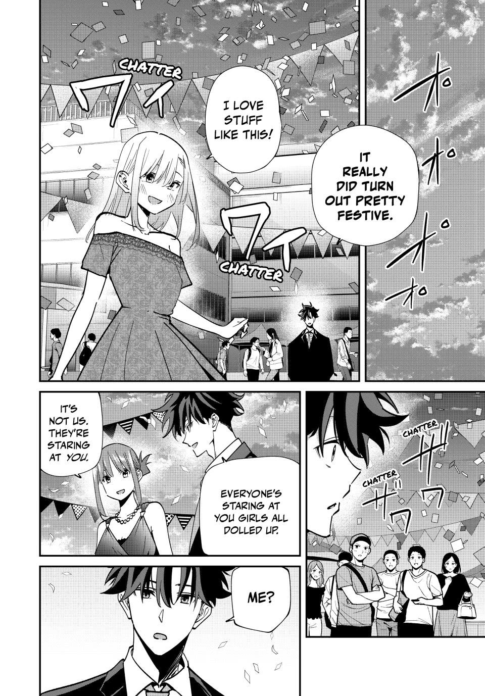 Only I Know That the World Will End. In a World Where Monsters Appear, I Level up by Returning From Death chapter 60 page 4