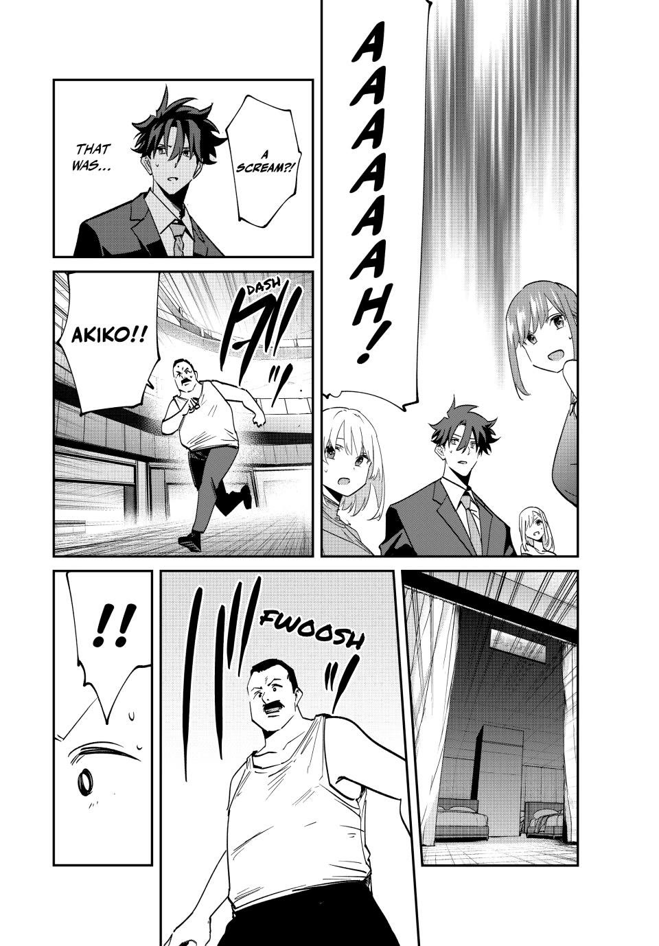 Only I Know That the World Will End. In a World Where Monsters Appear, I Level up by Returning From Death chapter 61 page 13
