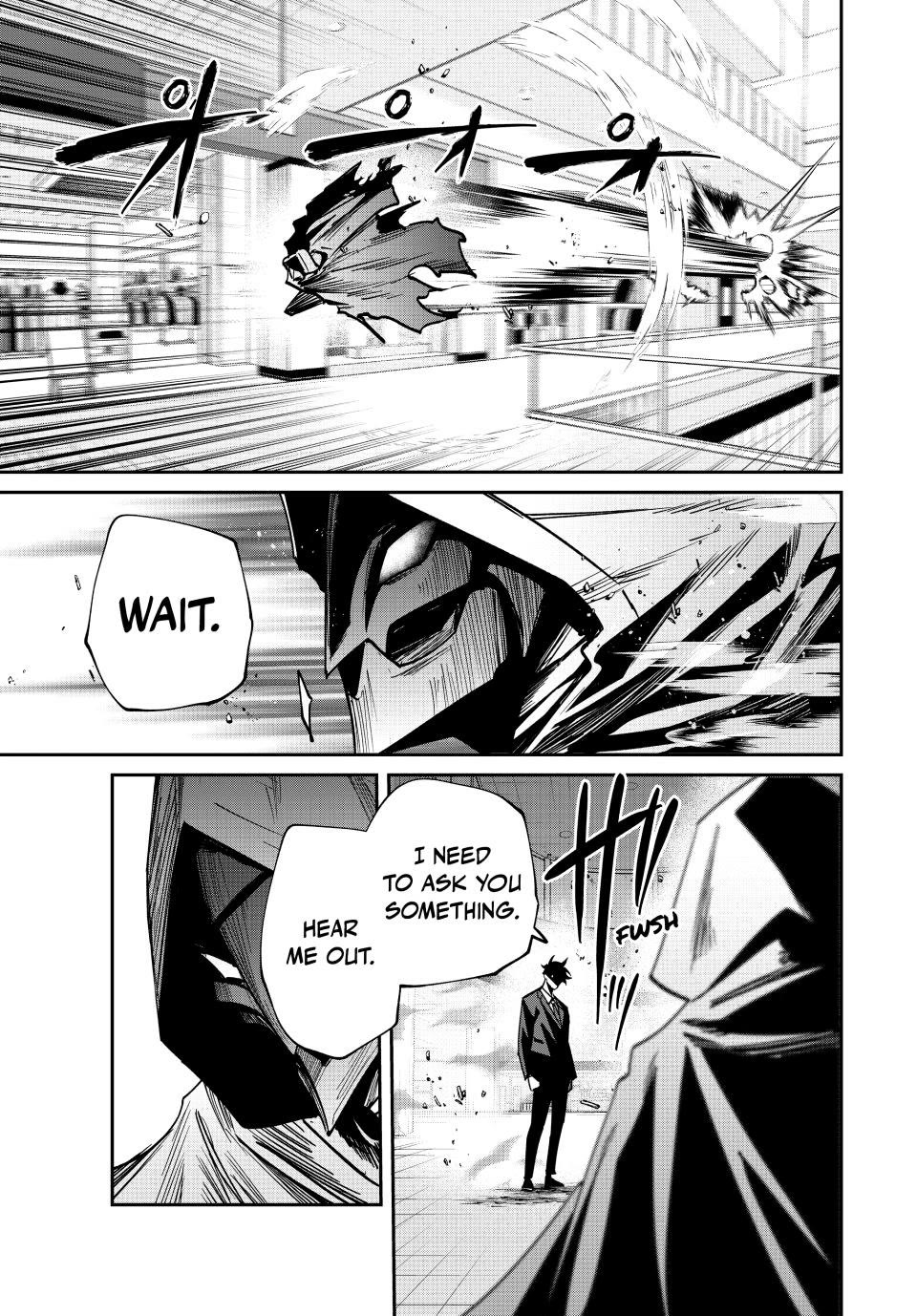 Only I Know That the World Will End. In a World Where Monsters Appear, I Level up by Returning From Death chapter 61 page 16