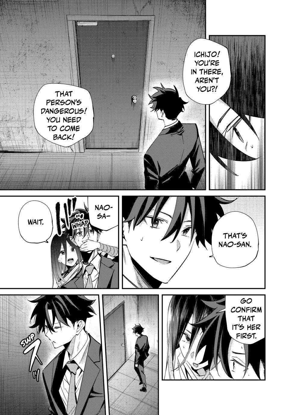 Only I Know That the World Will End. In a World Where Monsters Appear, I Level up by Returning From Death chapter 62 page 13