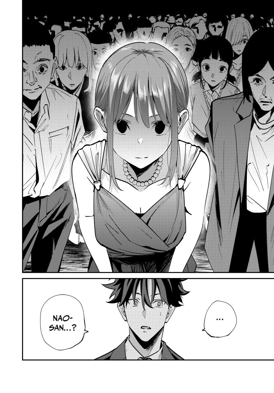 Only I Know That the World Will End. In a World Where Monsters Appear, I Level up by Returning From Death chapter 62 page 16