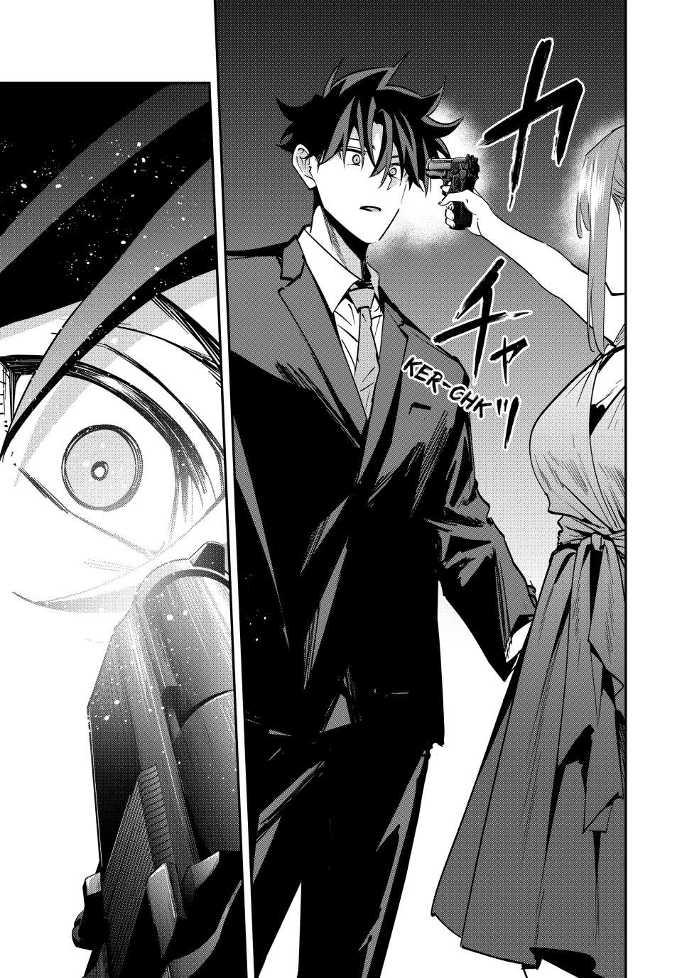 Only I Know That the World Will End. In a World Where Monsters Appear, I Level up by Returning From Death chapter 62 page 17