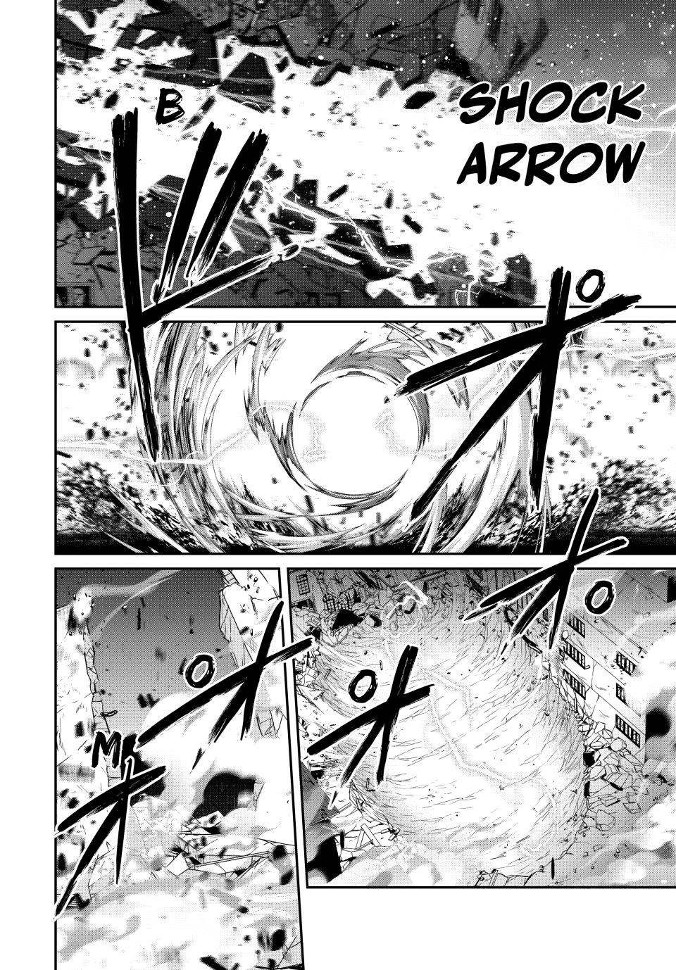 Only I Know That the World Will End. In a World Where Monsters Appear, I Level up by Returning From Death chapter 62 page 18