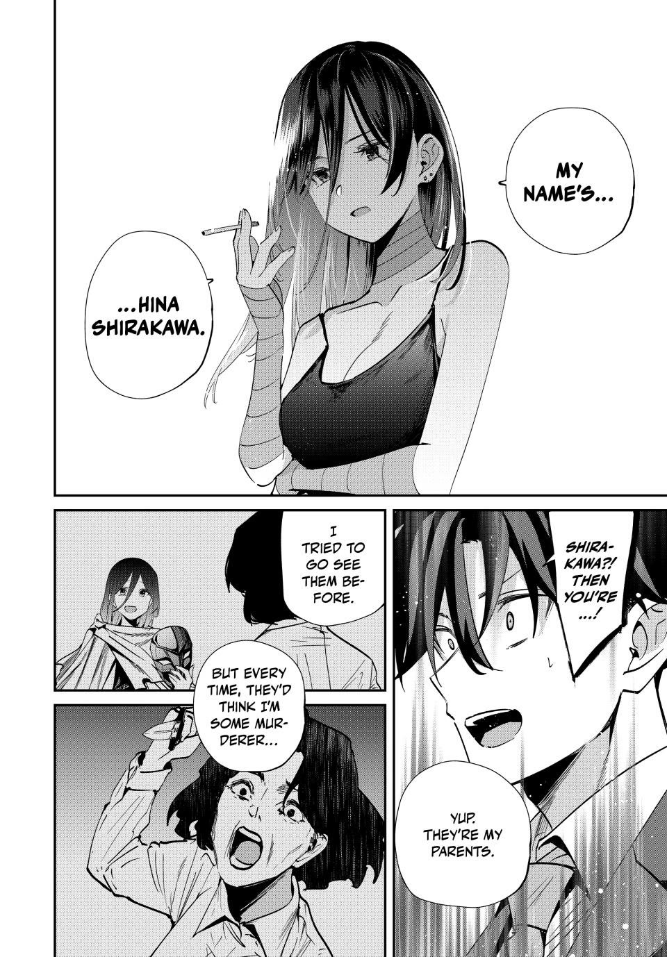 Only I Know That the World Will End. In a World Where Monsters Appear, I Level up by Returning From Death chapter 62 page 8