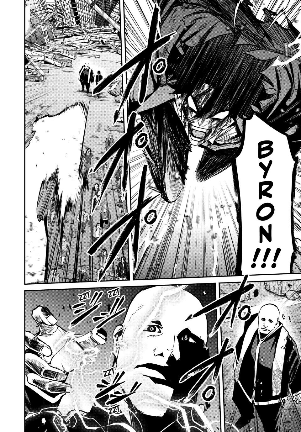 Only I Know That the World Will End. In a World Where Monsters Appear, I Level up by Returning From Death chapter 63 page 13