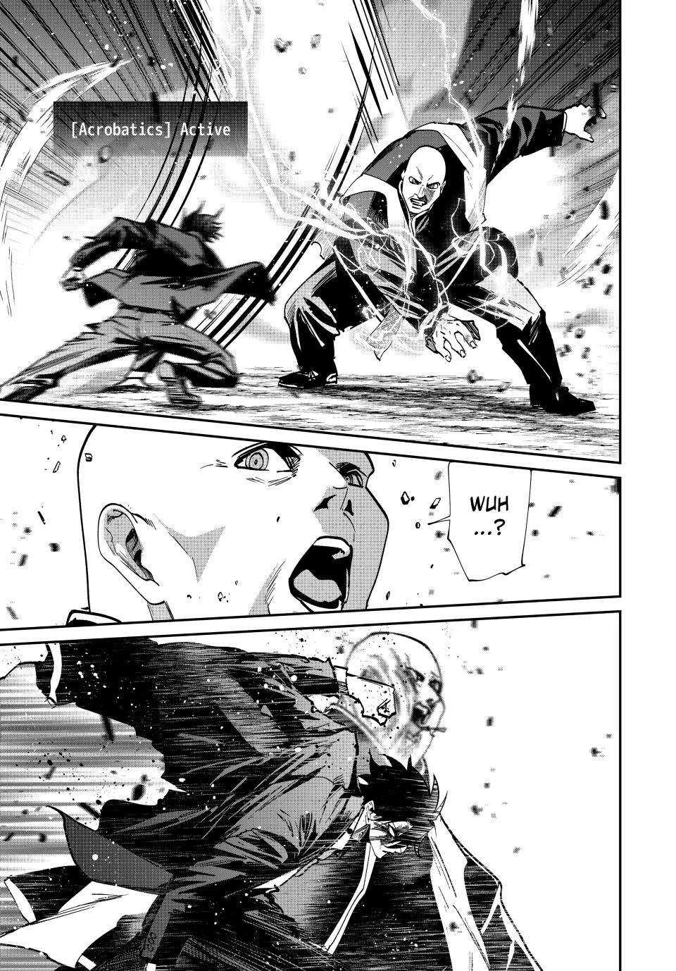 Only I Know That the World Will End. In a World Where Monsters Appear, I Level up by Returning From Death chapter 63 page 14