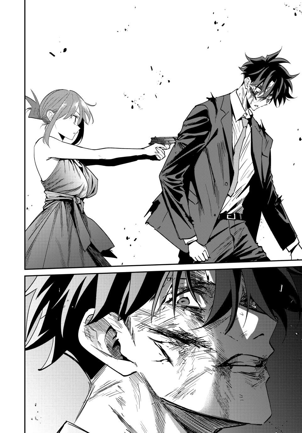 Only I Know That the World Will End. In a World Where Monsters Appear, I Level up by Returning From Death chapter 63 page 17
