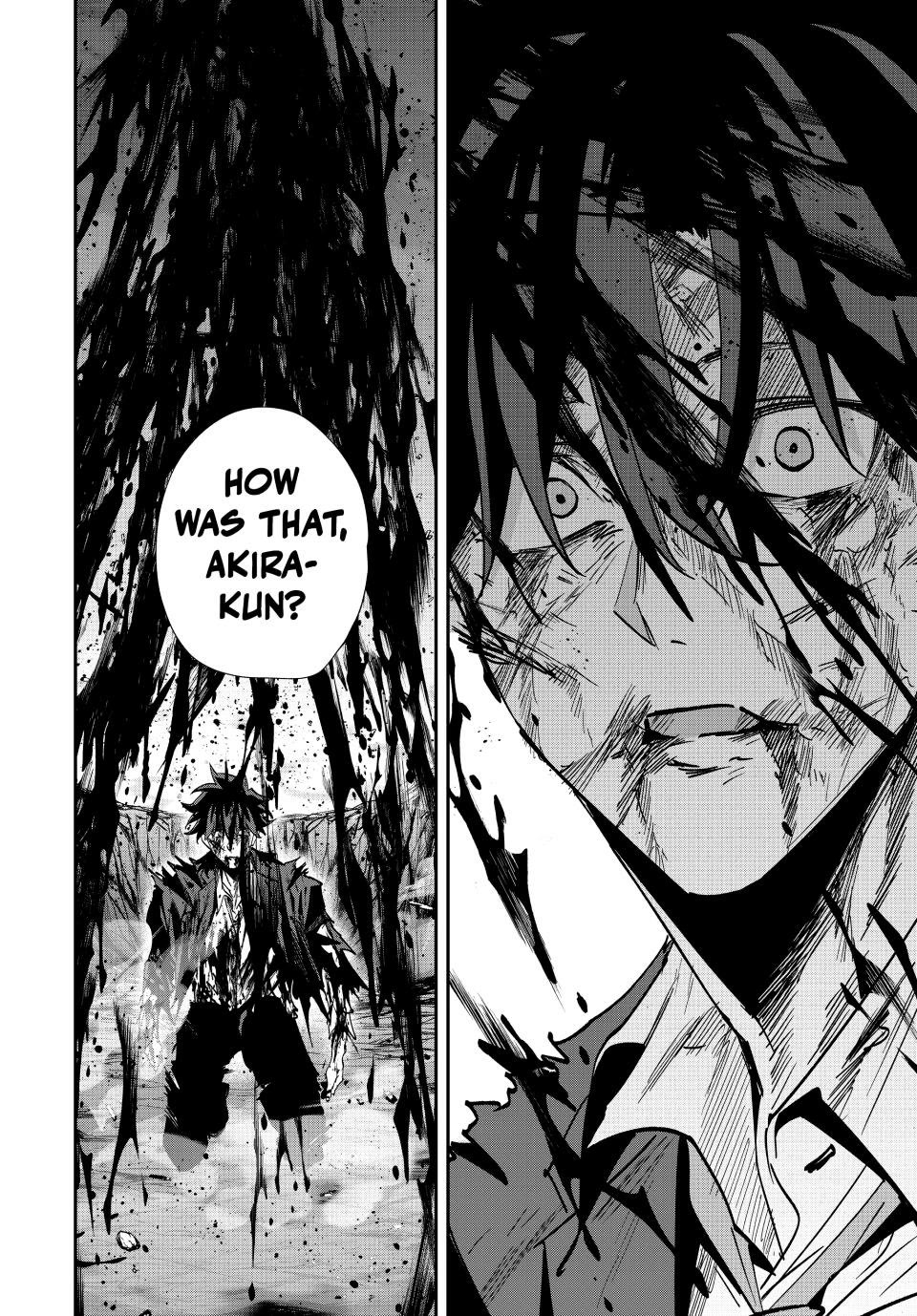 Only I Know That the World Will End. In a World Where Monsters Appear, I Level up by Returning From Death chapter 64 page 13