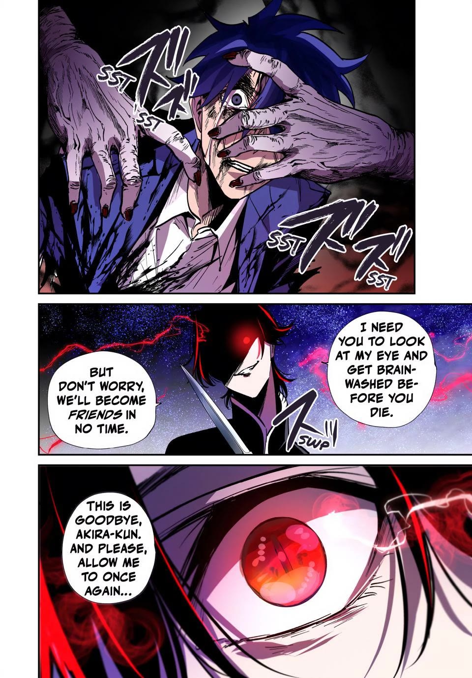Only I Know That the World Will End. In a World Where Monsters Appear, I Level up by Returning From Death chapter 64 page 15