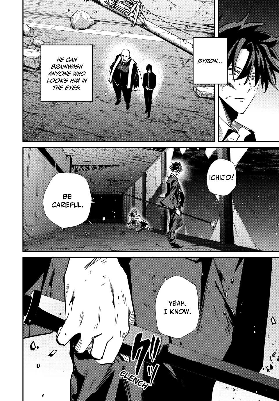 Only I Know That the World Will End. In a World Where Monsters Appear, I Level up by Returning From Death chapter 65 page 10