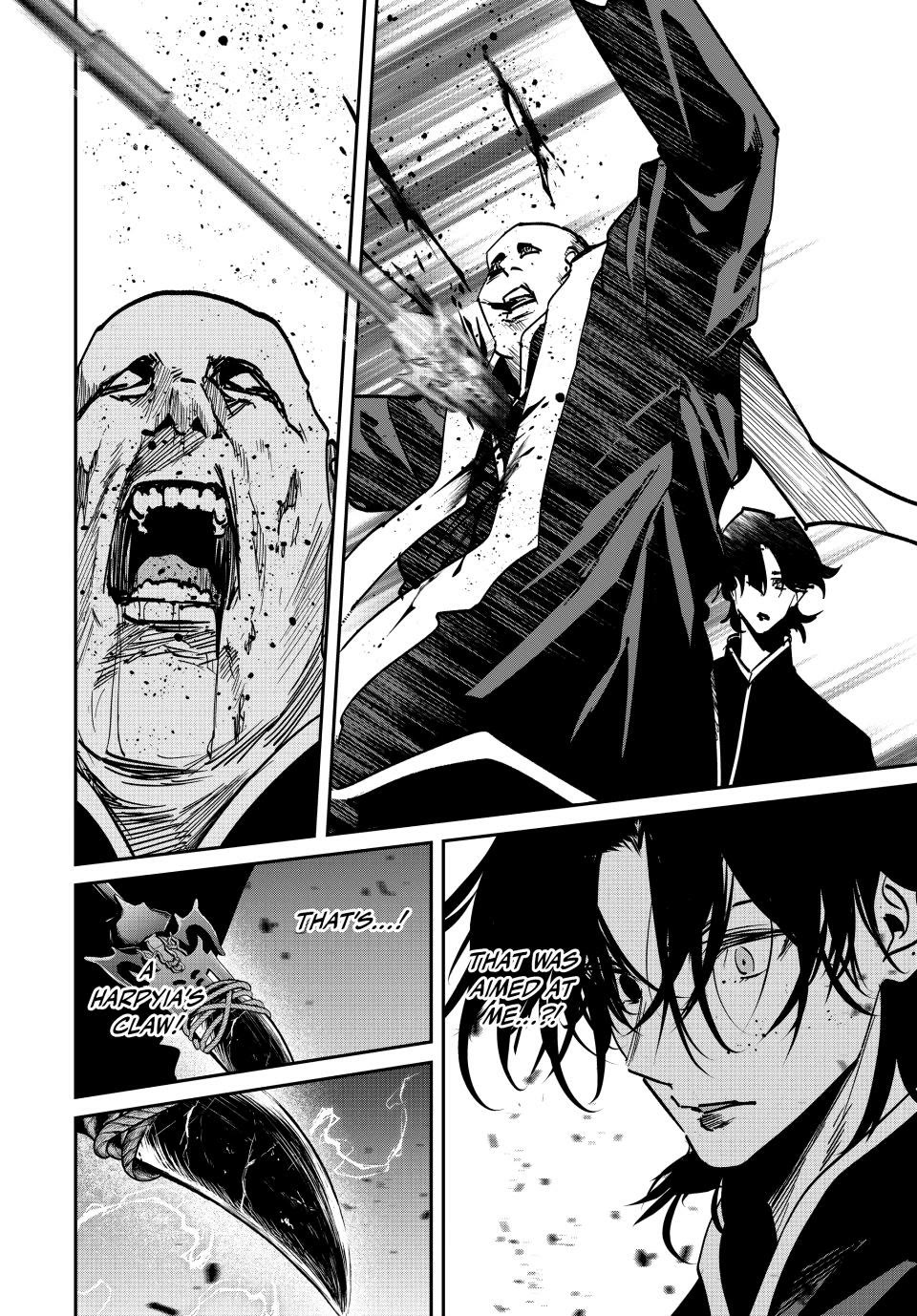 Only I Know That the World Will End. In a World Where Monsters Appear, I Level up by Returning From Death chapter 65 page 13