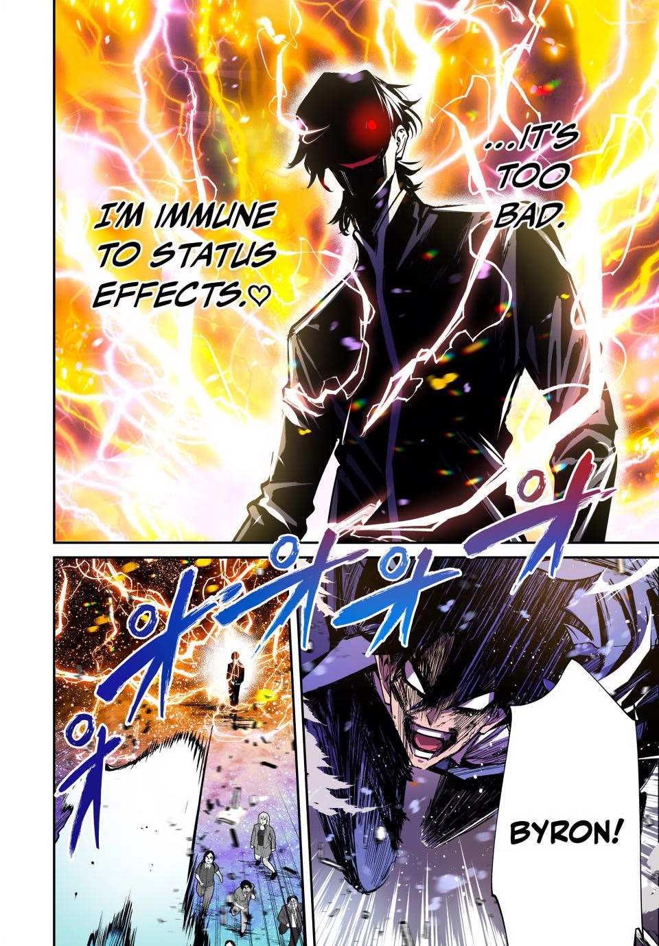 Only I Know That the World Will End. In a World Where Monsters Appear, I Level up by Returning From Death chapter 65 page 15