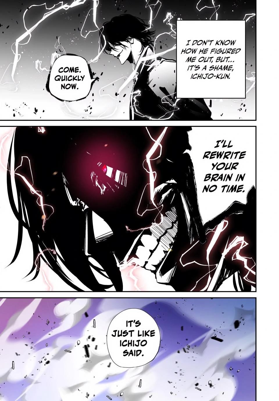 Only I Know That the World Will End. In a World Where Monsters Appear, I Level up by Returning From Death chapter 65 page 16