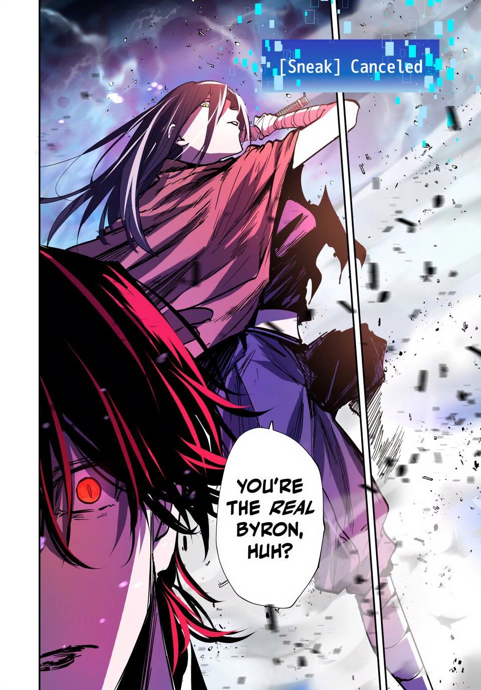Only I Know That the World Will End. In a World Where Monsters Appear, I Level up by Returning From Death chapter 65 page 17