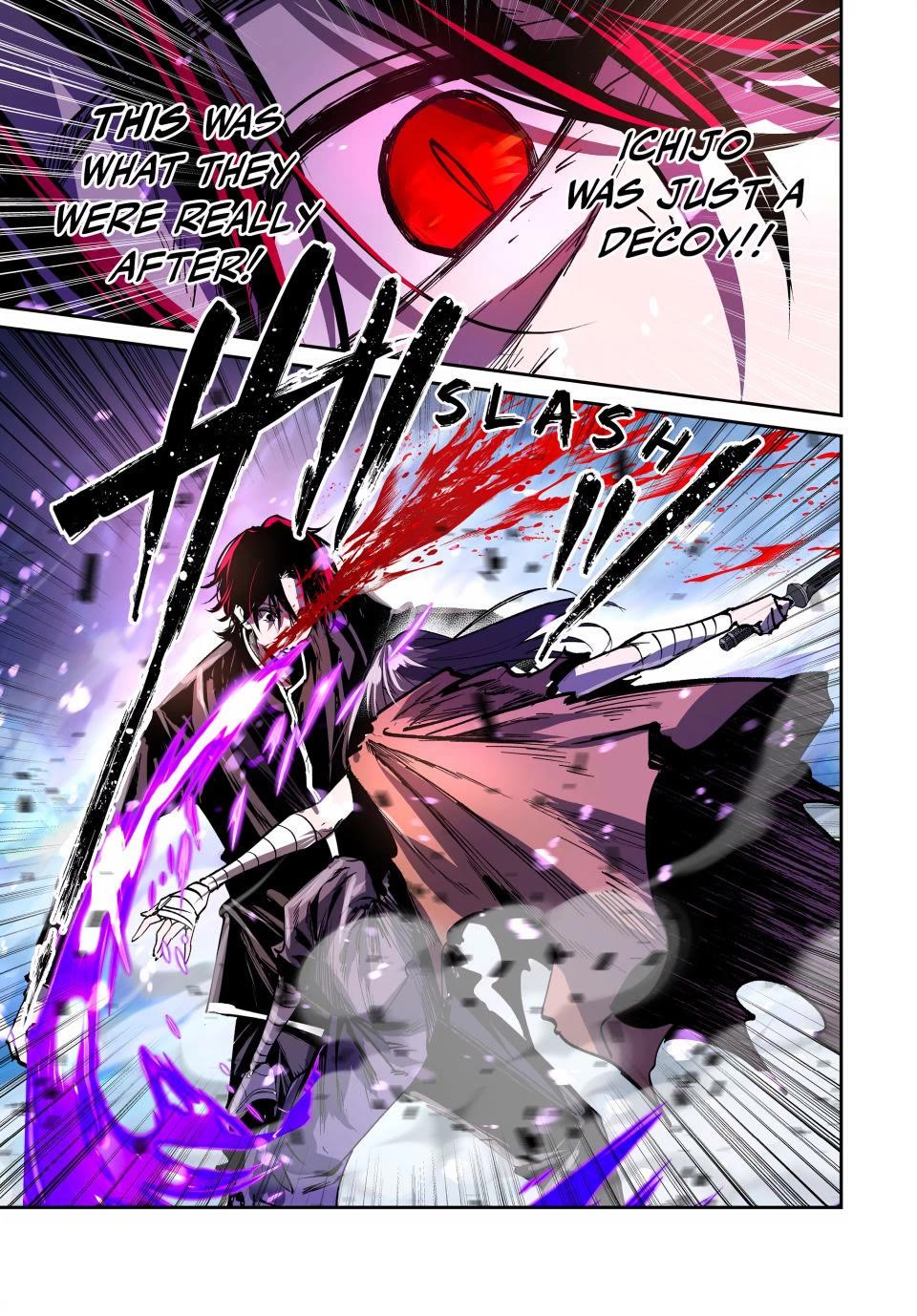 Only I Know That the World Will End. In a World Where Monsters Appear, I Level up by Returning From Death chapter 65 page 18
