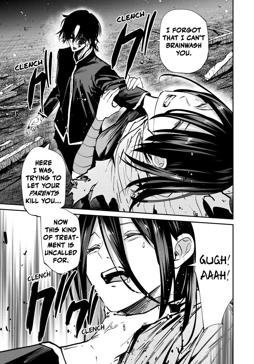 Only I Know That the World Will End. In a World Where Monsters Appear, I Level up by Returning From Death chapter 66 page 3
