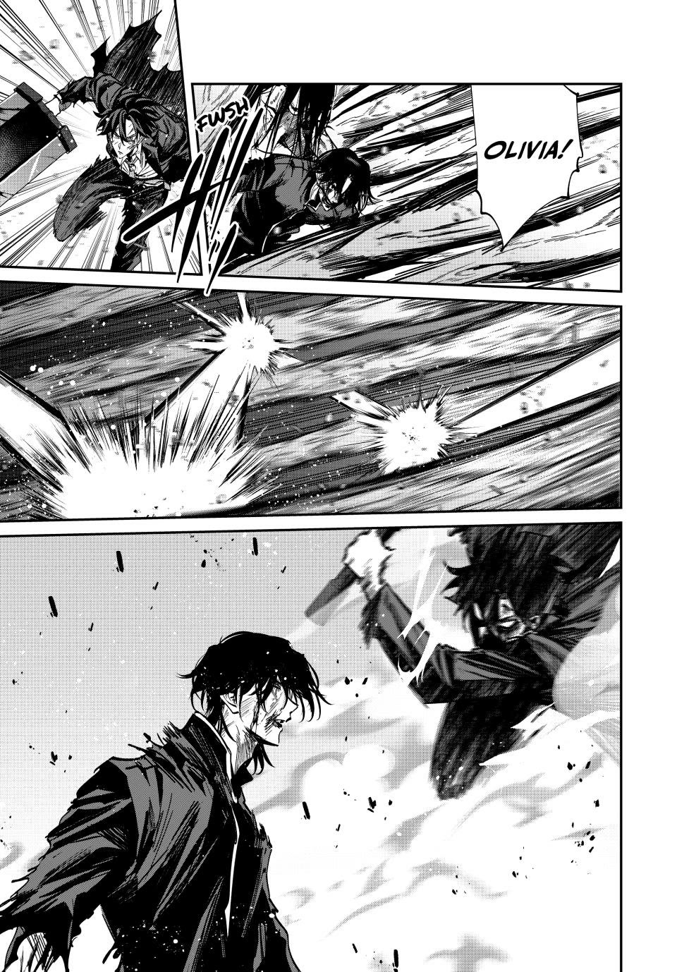 Only I Know That the World Will End. In a World Where Monsters Appear, I Level up by Returning From Death chapter 67 page 10