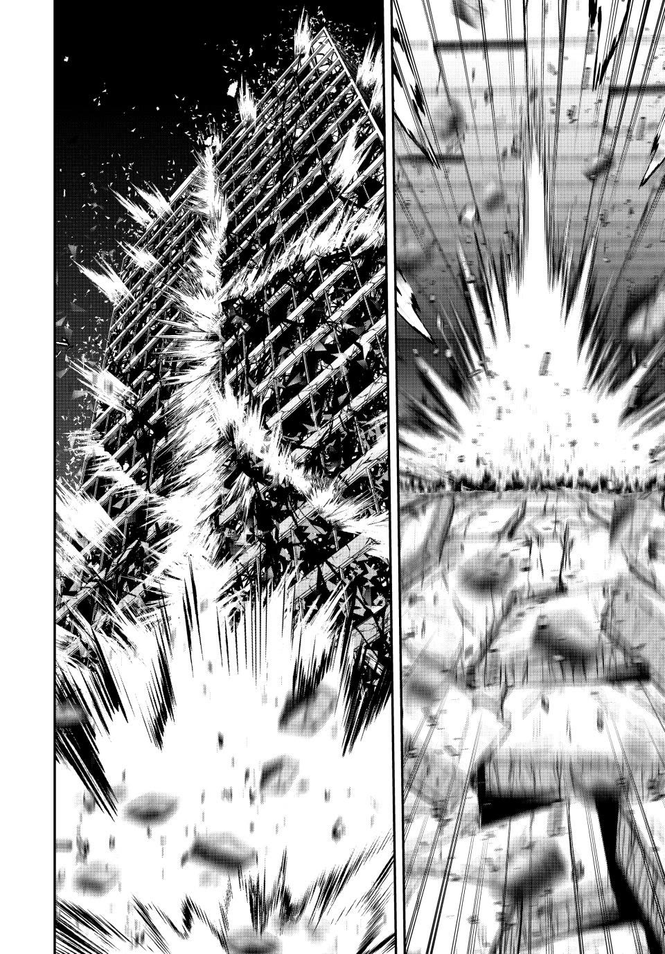 Only I Know That the World Will End. In a World Where Monsters Appear, I Level up by Returning From Death chapter 67 page 11