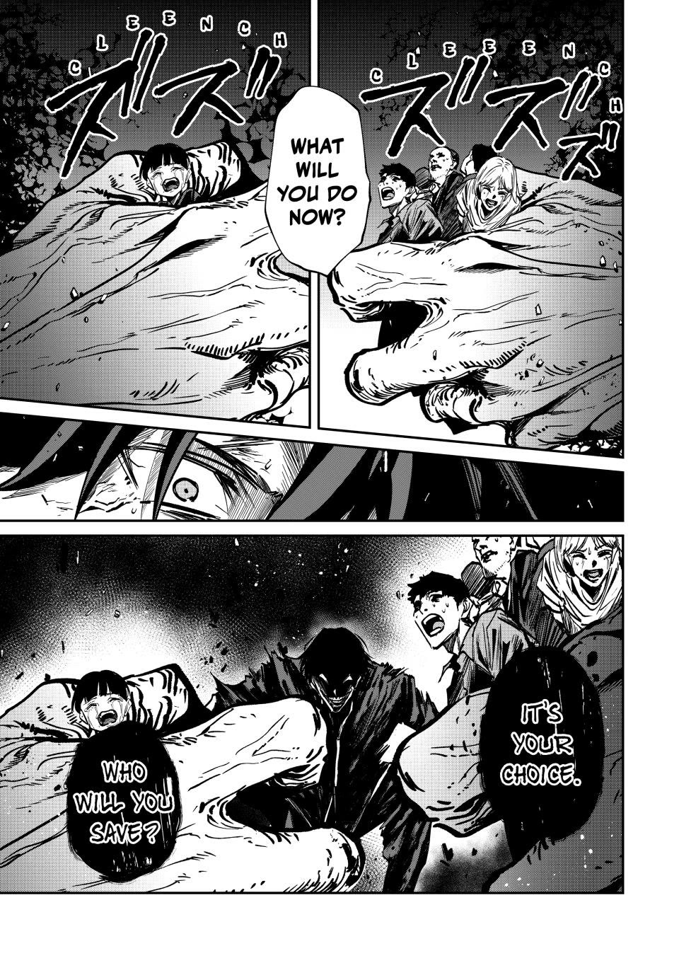 Only I Know That the World Will End. In a World Where Monsters Appear, I Level up by Returning From Death chapter 67 page 14