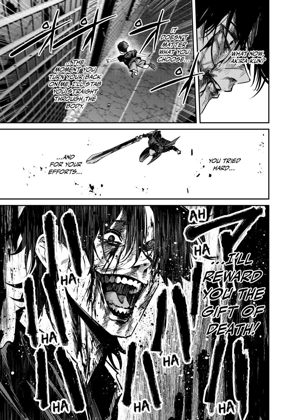 Only I Know That the World Will End. In a World Where Monsters Appear, I Level up by Returning From Death chapter 67 page 16